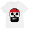 egypt till i die V-Neck Tee