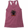 deadwho i'm deathstroke Racerback Tank