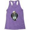 Skull Ride Racerback Tank