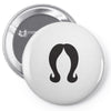 hair Pin-back button