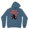 merry krampus Hoodie
