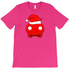 mooncake christmas santa parody T-Shirt