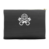piston happy face Accessory Pouches
