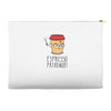 espresso patronum Accessory Pouches
