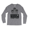 Women's March Long Sleeve Shirts