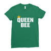 Queen Bee Ladies Fitted T-Shirt