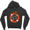62. captain jacks 027 Zipper Hoodie