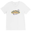 world of lovecraft V-Neck Tee