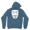 anonymous mask Hoodie
