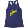 for science! Racerback Tank