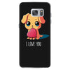 puppy love Samsung Galaxy S7