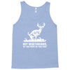 buck wear food poops Tank Top