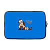 calvin hobbes Laptop sleeve