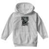 black bood Youth Hoodie
