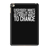 change iPad Mini 4