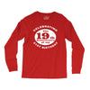 Funny 40th Birthday Long Sleeve Shirts