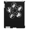 schere stein papier echse spock iPad 3 and 4 Case