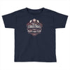 christmas happy new years Toddler T-shirt