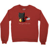make your own luck Crewneck Sweatshirt
