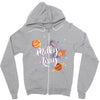 Milky Way Zipper Hoodie