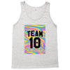 Holographic Team 10 Tank Top