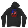 we stand for the flag Unisex Hoodie