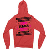 It's A Nana Thing Zipper Hoodie