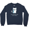bad kitty Crewneck Sweatshirt