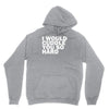 i would cuddle you so hard Hoodie