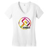 Hammer Women's V-Neck T-Shirt