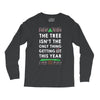 merry litmas Long Sleeve Shirts