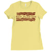 bacon&hellip; it's that good Ladies Fitted T-Shirt