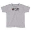 need caffeine Toddler T-shirt