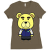 yuri on ice Ladies Fitted T-Shirt