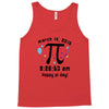 happy pi day pi day 2015 3 14 15 9 26 53 Tank Top