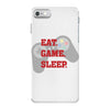Eat Game Sleep iPhone 7 Case