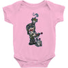 robbot Baby Bodysuit