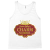 charm school Tank Top