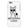 no drama llama iPhone 6 Plus/6s Plus Case