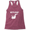netflexin Racerback Tank
