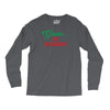 grace the blesssingg!! Long Sleeve Shirts