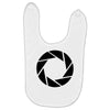 aperture science Baby Bibs