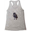 Owl Racerback Tank