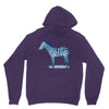 caged Unisex Hoodie