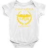 camp jupiter Baby Onesie