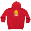 Backpack Youth Hoodie