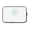 burt macklin fbi Laptop sleeve