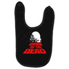 dawn of the dead Baby Bibs
