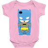 superhero iphone cases Baby Onesie