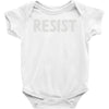 resist (2) Baby Onesie